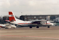 RA-26239 @ EHAM - Aeroflot - by Henk Geerlings