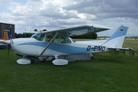 D-EIMD @ EGMA - Visitor for flying legends - by N-A-S