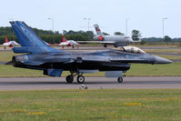 FA-110 @ EGXW - Arriving for the Airshow - by N-A-S