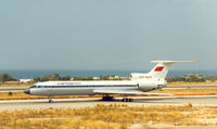 CCCP-85570 @ ATH - Aeroflot - by Henk Geerlings