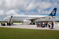 ZK-OJC @ NFTF - At Nuku'alofa - by Micha Lueck