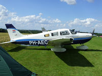 PH-AEC @ EGMA - Visitor for Flying Legends - by N-A-S