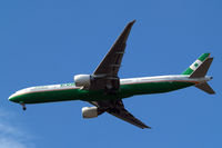 B-16705 @ EGLL - Boeing 777-35EER [32645] (EVA Airways) Home~G 09/08/2010 - by Ray Barber