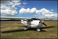 ZK-XOX - ZK-XOX at Whenuapai - by Steven