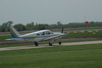 N2141T @ KRDK - Preparing for takeoff - by Floyd Taber