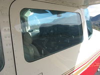 N234CM @ SZP - 1966 Cessna 182K SKYLANE, Continental O-470-S 230 Hp, panel - by Doug Robertson