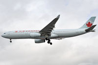C-GFAJ @ EGLL - Air Canada - by Artur Bado?