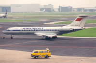CCCP-65851 @ EHAM - Aeroflot - by Henk Geerlings