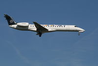 G-RJXI @ EBBR - Flight BD141 is descending to RWY 02 - by Daniel Vanderauwera