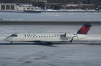 N8505Q @ KMSP - Delta Connection Bombardier CRJ-200 - by Kreg Anderson