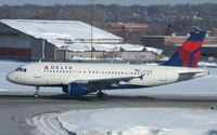 N340NB @ KMSP - Delta Airlines Airbus A319-114 - by Kreg Anderson