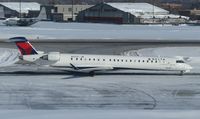 N925XJ @ KMSP - Delta Connection Bombardier CRJ-900 - by Kreg Anderson