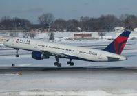 N507US @ KMSP - Delta Airines Boeing 757-251 - by Kreg Anderson