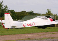 G-BHSD - Taken at Upwood, UK - by N-A-S