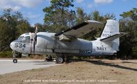 N5244B @ ISM - waiting at Kissimmee - by J.G. Handelman