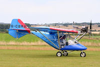 G-CBMA - Taken at Northrepps, UK - by N-A-S