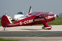 G-CCRK @ EGSH - Visitor - by N-A-S