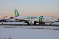 PH-XRA @ LOWS - Transavia - by Martin Nimmervoll