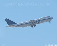 5-8105 @ OIBB - IRIAF 747 - by BANA