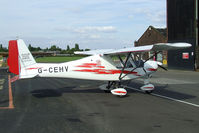 G-CEHV @ EGCB - Based - by N-A-S