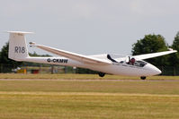 G-CKMW @ EGXW - Landing after its display - by N-A-S