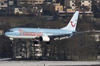 G-CDZH @ LOWI - ThomsonFly Airways - by FRANZ61