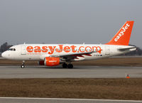 G-EZAP @ LSGG - Lining up rwy 05 for departure... - by Shunn311
