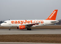 G-EZDI @ LSGG - Lining up rwy 05 for departure... - by Shunn311