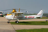 G-GFLY @ EGSH - Based - by N-A-S