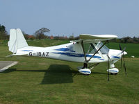 G-IBAZ - Taken at Northrepps, UK (Old Strip) - by N-A-S