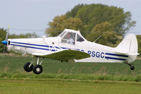 G-PSGC - Landing at Crowland, UK - by N-A-S