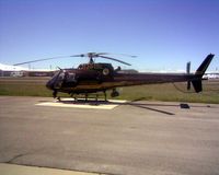 N351SL @ KBTF - Utah State public safety helicopter - by Jay D Flitton