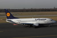 D-ABIP @ EDDL - Lufthansa, Name: Oberhausen - by Air-Micha