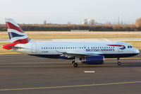 G-EUPE @ EDDL - British Airways - by Air-Micha