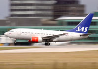 LN-RCU @ EGCC - SAS Norway. - by Shaun Connor