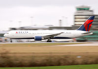 N178DZ @ EGCC - Delta Airlines. - by Shaun Connor
