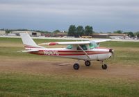N51175 @ KOSH - Cessna 150J - by Mark Pasqualino