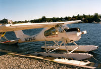 N339UG @ 52B - Seaplane Fly-In , Greenville , Maine 1997 - by Henk Geerlings
