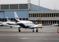 F-GPBF @ LSGG - Parked at the General Aviation area... - by Shunn311