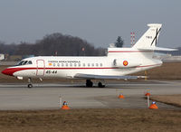 T18-5 @ LSGG - Lining up rwy 05 for departure to ZRH... Participant of the WEF 2011 - by Shunn311