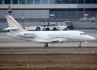 HB-IAZ @ LSGG - Taxiing to the TAG Aviation area... - by Shunn311