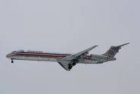 N9619V @ KORD - MD-83 - by Mark Pasqualino