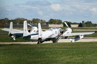 N906KM @ RAC - At Batten Airfield, Racine, WI - by Daniel L. Berek