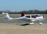 N439CA @ DTN - At Downtown Shreveport. - by paulp