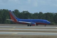 N416WN @ KMCO - Southwest Airlines Boeing 737-7H4 - by Kreg Anderson