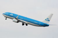 PH-BGC @ EGCC - KLM Royal Dutch Airlines - by Chris Hall