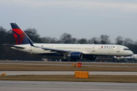 N703TW @ EGCC - Delta Air Lines - by Chris Hall