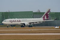 A7-ACI @ EGCC - Qatar Airways - by Chris Hall