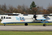 G-ECOC @ EGCC - flybe - by Chris Hall