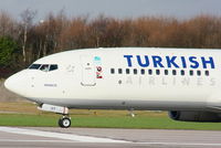 TC-JGT @ EGCC - Turkish Airlines - by Chris Hall